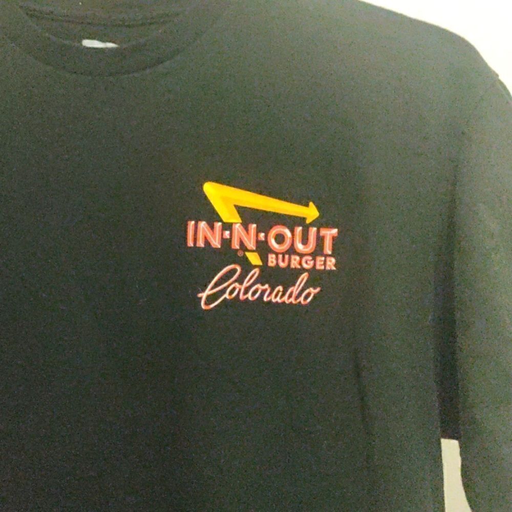 In-N-Out Colorado T-Shirt - Picture 3 of 6